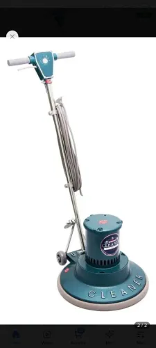 Máquina Industrial de Limpar / Encerar piso 