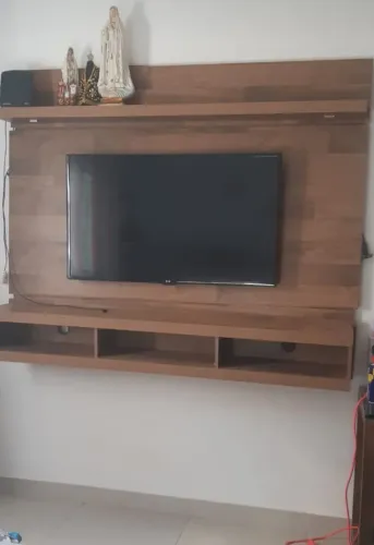 Painel rack tv