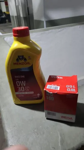 Oleo de motor 0W30