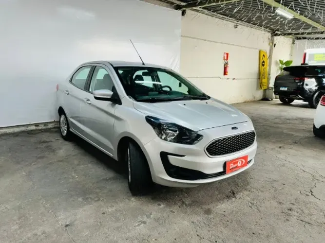 Ford KA 1.5 Sedan SE Plus 12V Flex 4P Aut. 2020