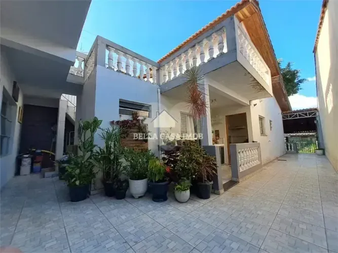 Casa Térrea com 3 Suítes à Venda no Central Parque Sorocaba/SP - Ao lado do Santuário São