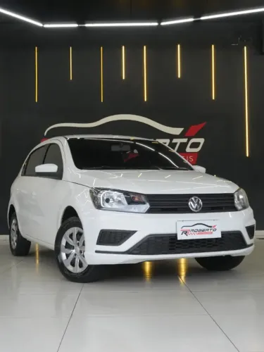 Volkswagen Gol Geração VII 1.0 12V Flex Mec. 4P 2022