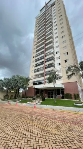 APARTAMENTO - RESIDENCIAL CAPIM DOURADO