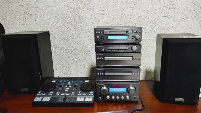Micro System Pioneer RMX9