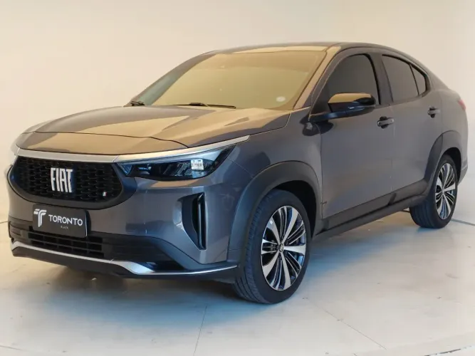 Fiat Fastback Audace 200 (hibrído) 2025 *GARANTIA DE FÁBRICA*
