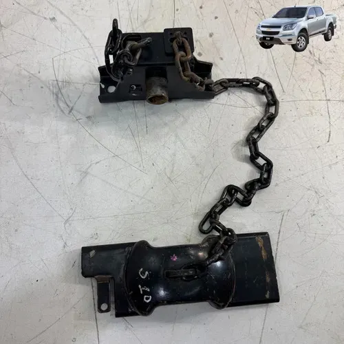 Catraca Suporte Estepe Original Chevrolet S10 2013 A 2017