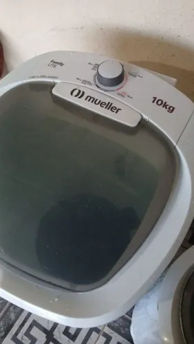 Vendo maquina e centrifuga Mueller
