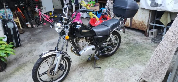 Suzuki Intruder 125 (Kit 150cc) 2007 - Muito Conservada, Completa e Equipada!