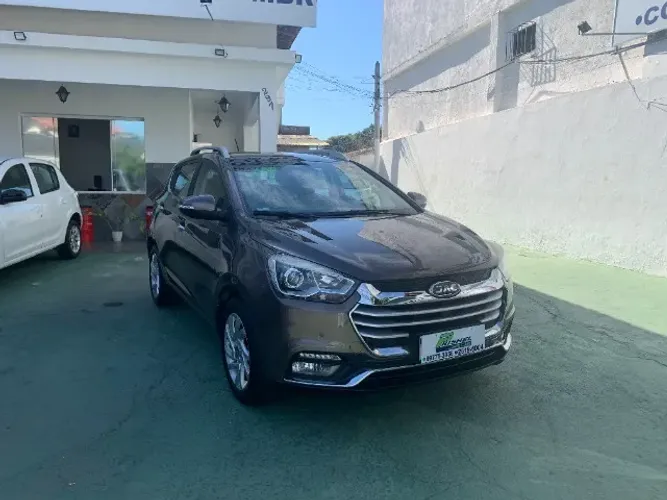 JAC T40 1.6 16V 5P Aut. 2019