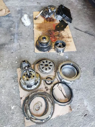 Peças do Ford Ka Automático 