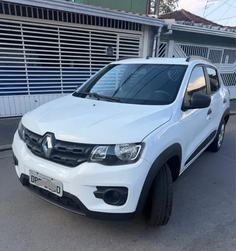 Renault Kwid Zen 1.0 Flex 12V 5P Mec. 2019