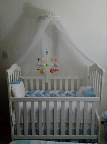Berço 2 em 1 