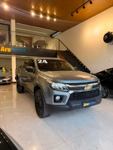 Chevrolet S10 Pick-up LT 2.8 TDI 4X4 CD Diesel AUT 2024