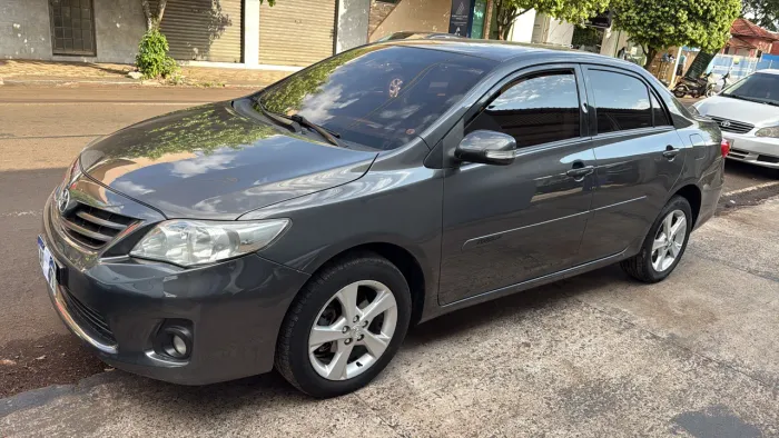 Toyota Corolla XEI 2.0 Flex 16V Aut. 2012