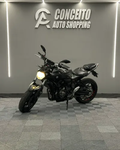 Yamaha MT-07/MT-07 ABS 689cc 2016