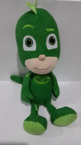 Pelúcia PJ Masks Lagartixo 60cm