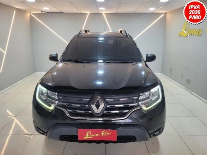 Renault Duster Expression1.6 Flex 16V Aut. 2020