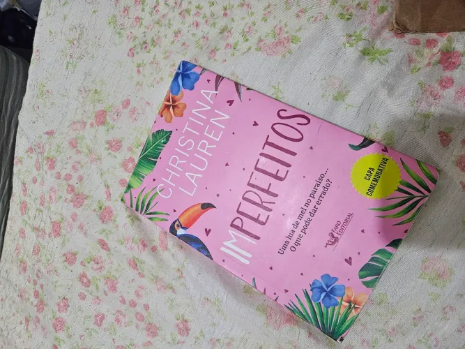 Livro Imperfeitos