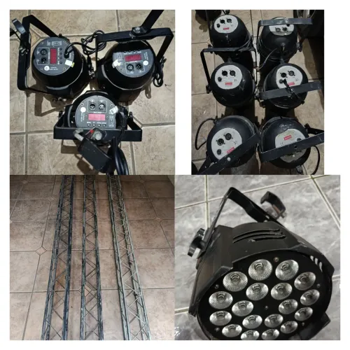 ILUMINAÇÃO PROFISSIONAL