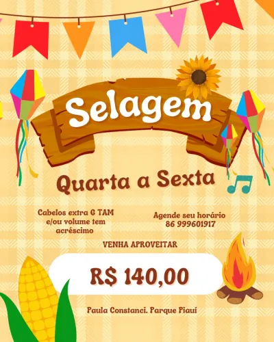 SELAGEM BOTOX ESCOVA 