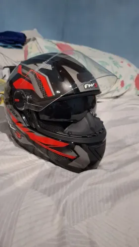Capacete FW3