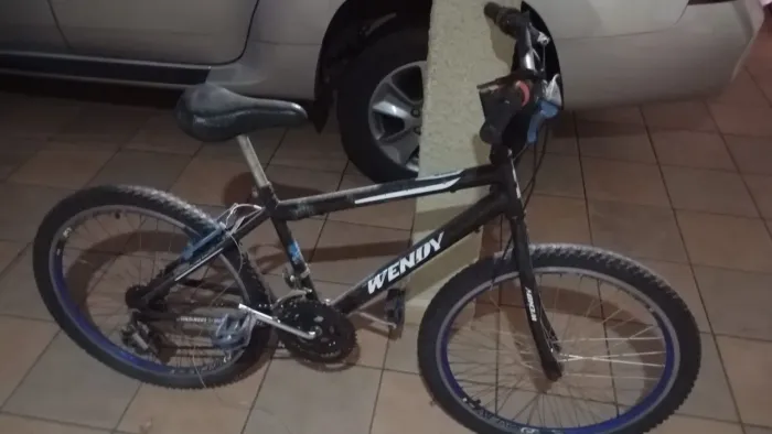Bicicleta aro 26