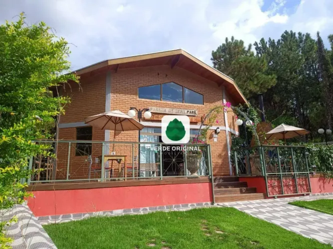 Casa + Ponto Comercial - Restaurante, 430 m² por R$ 2.350.000 - Paiol Grande - São Bento d