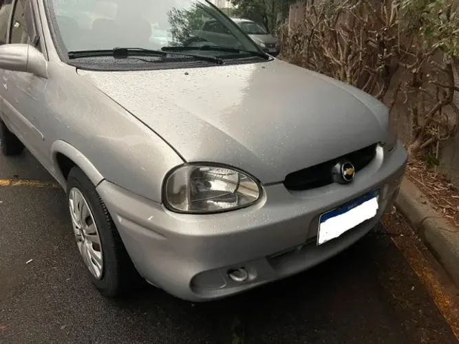 Chevrolet Corsa SED Classic Life 1.6 MPFI VHC 8V 2005