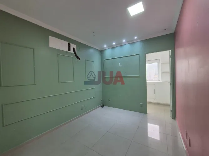 Sala comercia / Consultório Pronto para Atendimento no Centro de Nova Iguaçu - Espaço Idea
