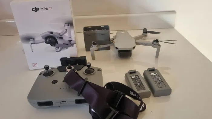 Drone DJI homologado Anatel