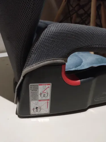 Cadeirinha para criança até 36 kg