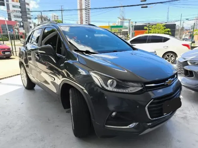 Chevrolet Tracker Premier 1.4 Turbo 16V Flex AUT 2018