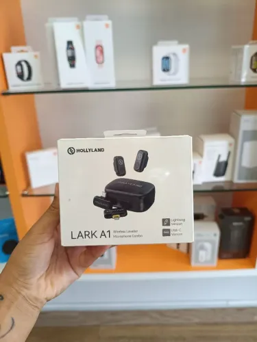 Microfone Hollyland Lark A1 Original