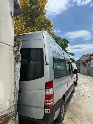 Mercedes-Benz Sprinter 415 Van Standard T.b. 2.2 Dies. 2017