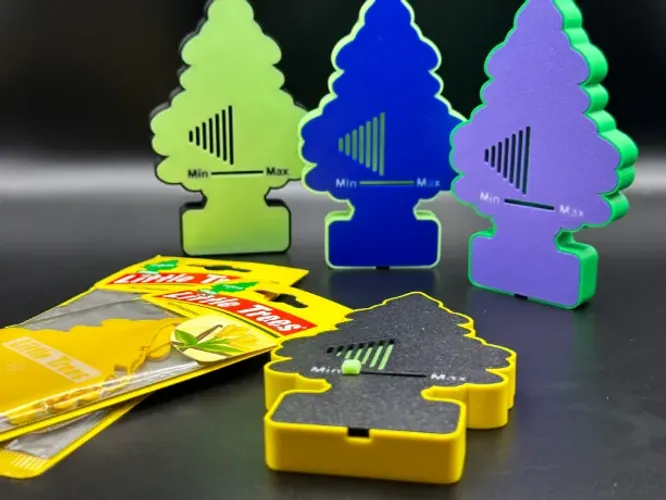  Case Ajustável Little Trees!