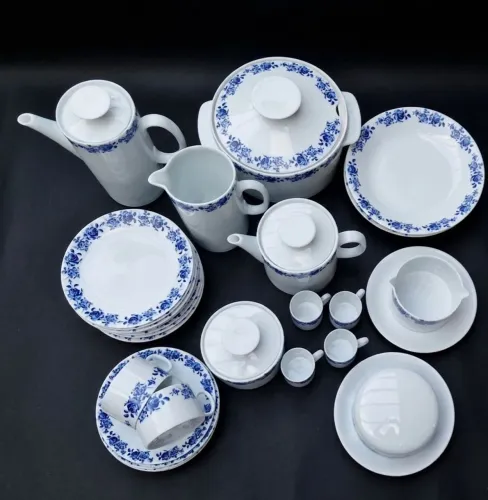 Conjunto porcelana Renner