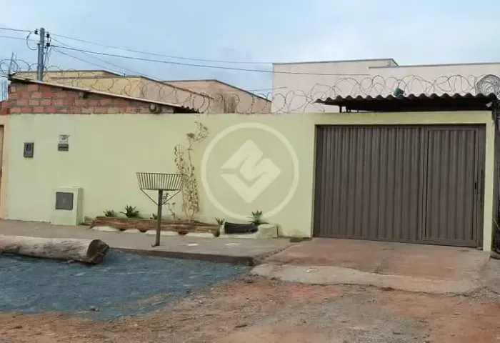 OPORTUNIDADE ÁGIO DE CASA À VENDA | MANSÕES DAS ÁGUAS QUENTES CALDAS NOVAS/GO Ágio: R$ 5