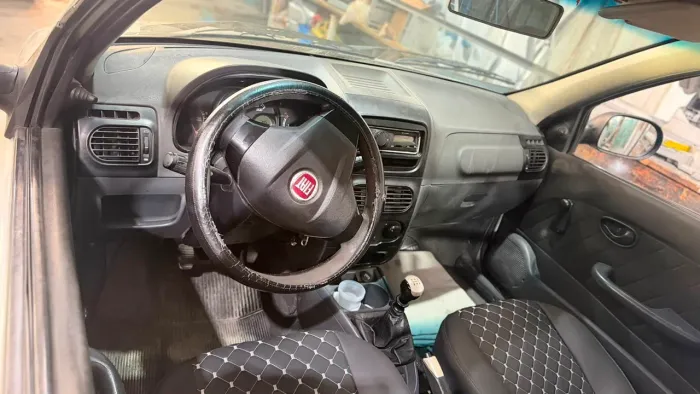 Fiat Strada Working 1.4 MPI Fire Flex 8V CS 2013