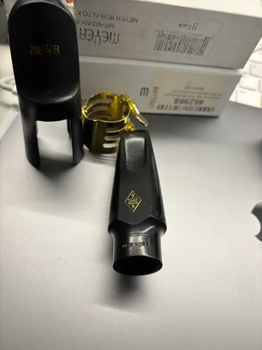 Boquilha meyer ny sax alto original