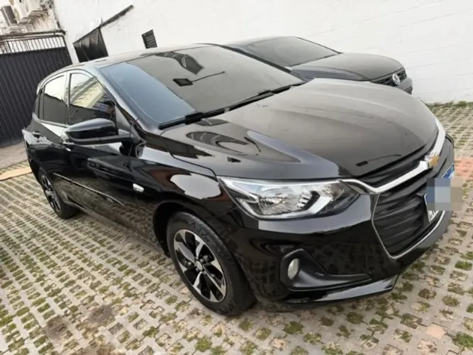 Chevrolet Onix Hatch LT 1.0 12V Flex Mec. 4P 2021