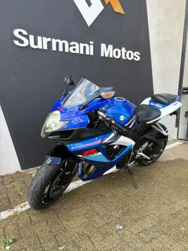 SUZUKI GSXR750 2008