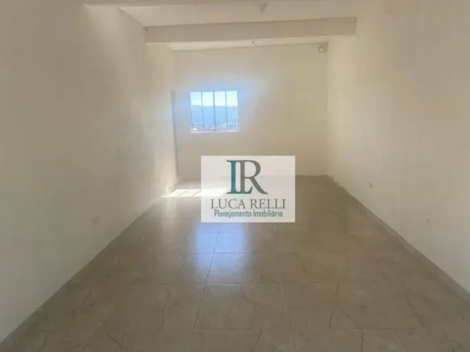 Salão para alugar, 42 m² - Parque das Iglesias - Jandira/SP