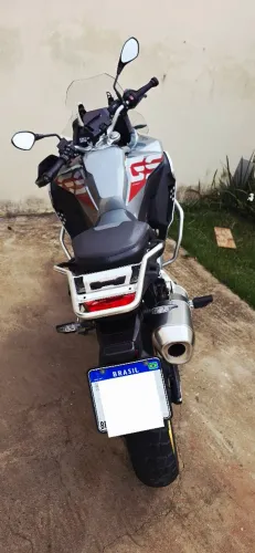 Gs 850 adventure 