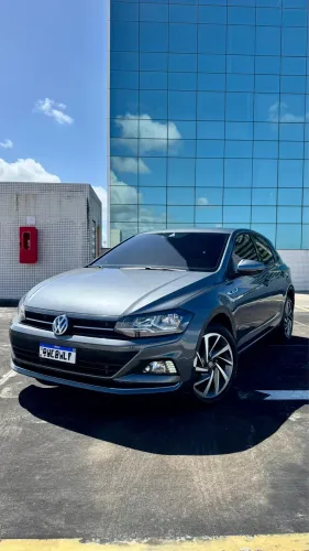 Volkswagen Polo Highline 200 TSI 1.0 Flex 12V Aut. 2020