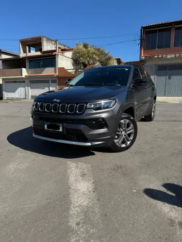 Jeep Compass Long. T270 1.3 TB 4X2 Flex AUT 2024