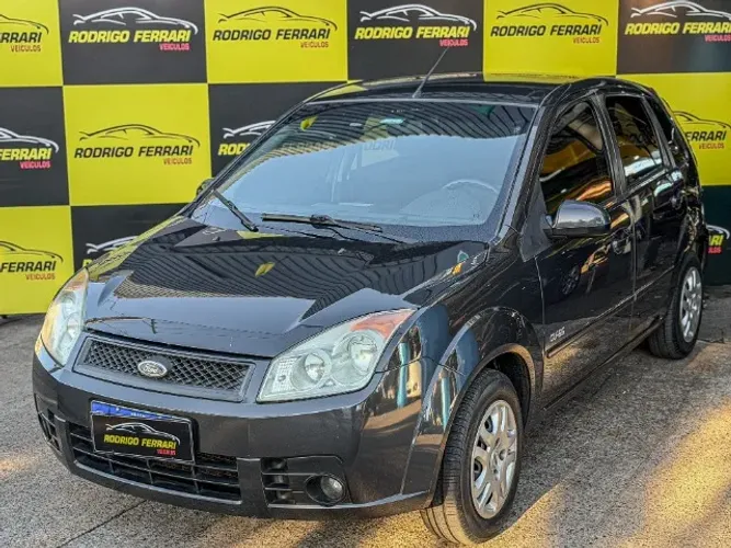 Ford Fiesta 1.6 8V Flex/class 1.6 8V Flex 5P 2010