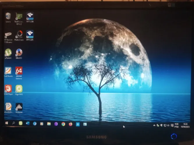Monitor Samsung 22.5"