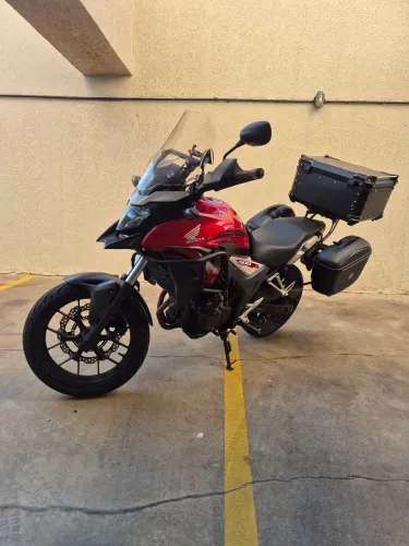 CB 500x 