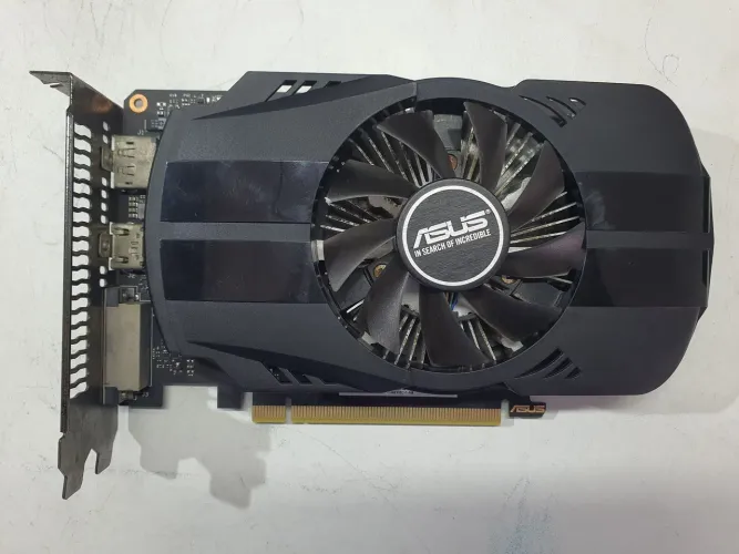 Gtx 1650 4GB Asus