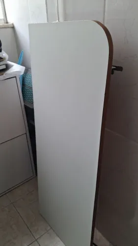 Mesa dobrável de parede